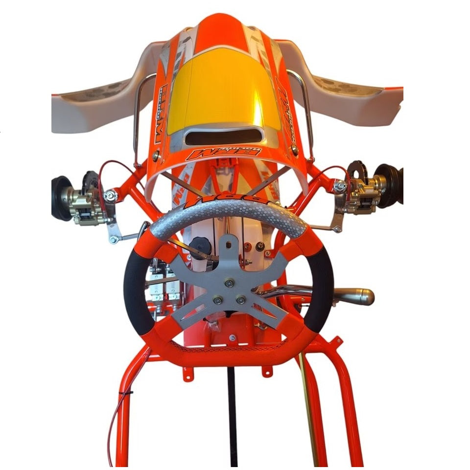 BRM DD2 kart chassis compleet