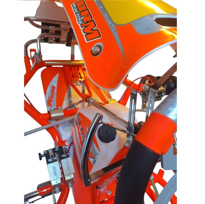 BRM DD2 kart chassis compleet