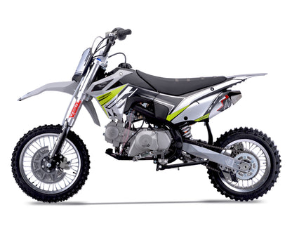 Thumpstar TSB125 schakel met E-start
