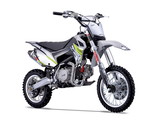 Thumpstar TSB125 schakel met E-start