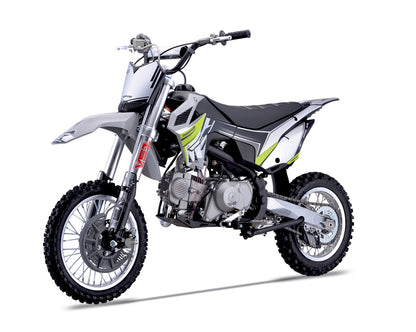 Thumpstar TSB125 schakel met E-start