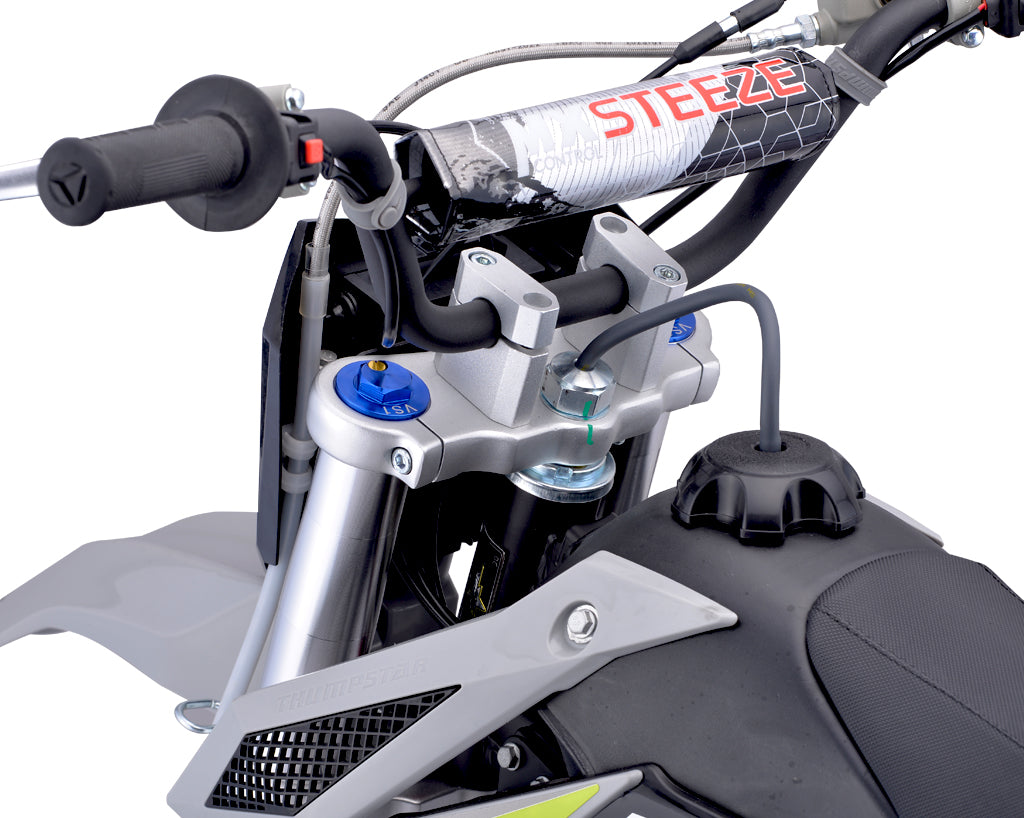 Thumpstar TSB125 schakel met E-start