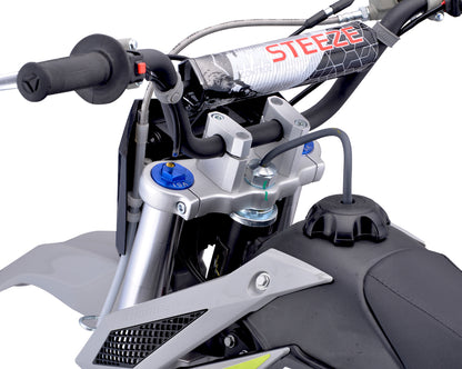 Thumpstar TSB125 schakel met E-start