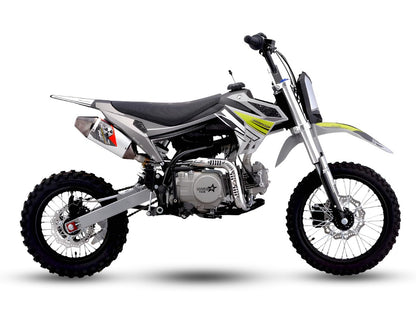 Thumpstar TSC125 schakel