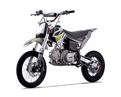 Thumpstar TSC125 schakel