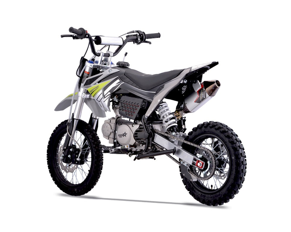Thumpstar TSC125 schakel