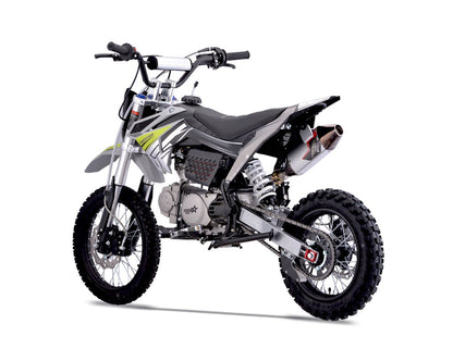 Thumpstar TSC125 schakel